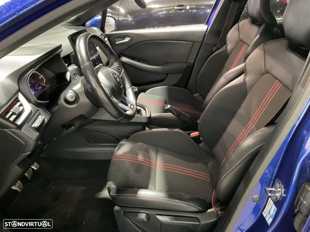 Renault Clio 1.5 Blue dCi RS Line - 5