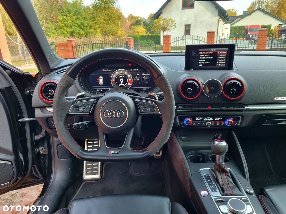 Audi RS3 Sportback 2.5 TFSI Quattro S tronic - 22