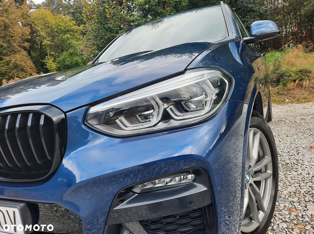 BMW X3 xDrive20d M Sport sport - 14