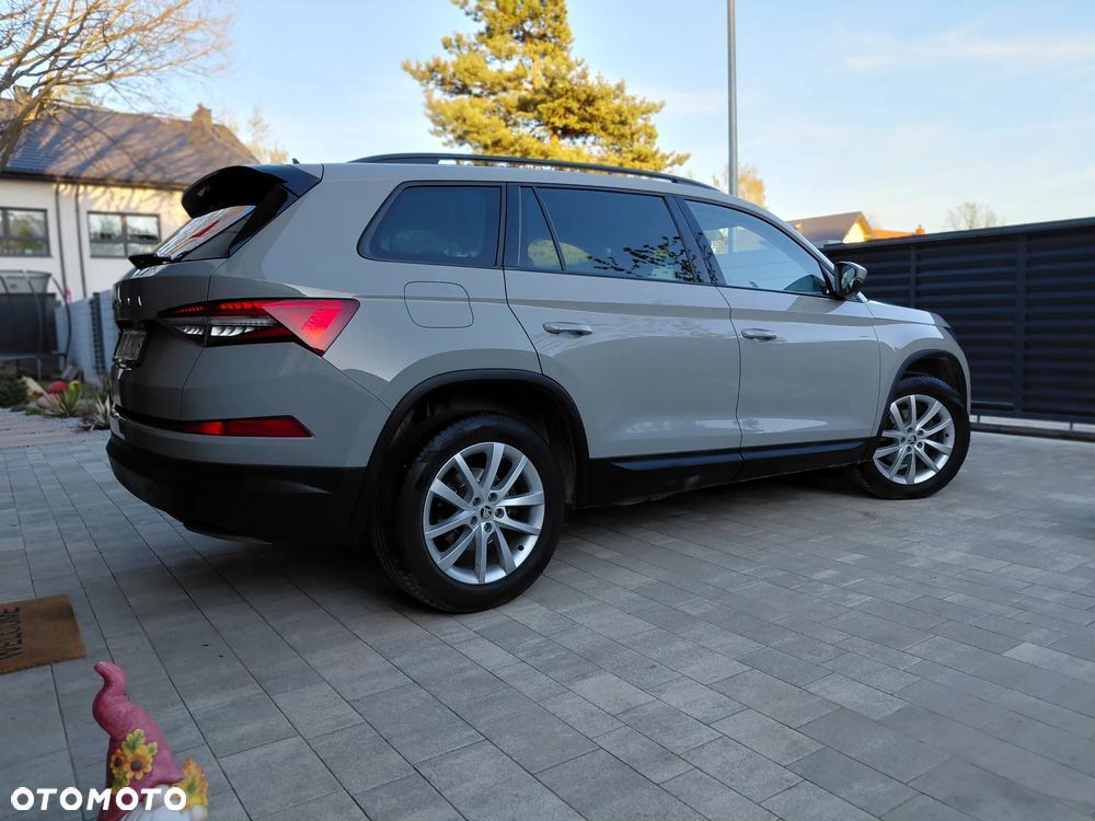 Skoda Kodiaq 1.5 TSI ACT 4x2 Ambition 7os - 11