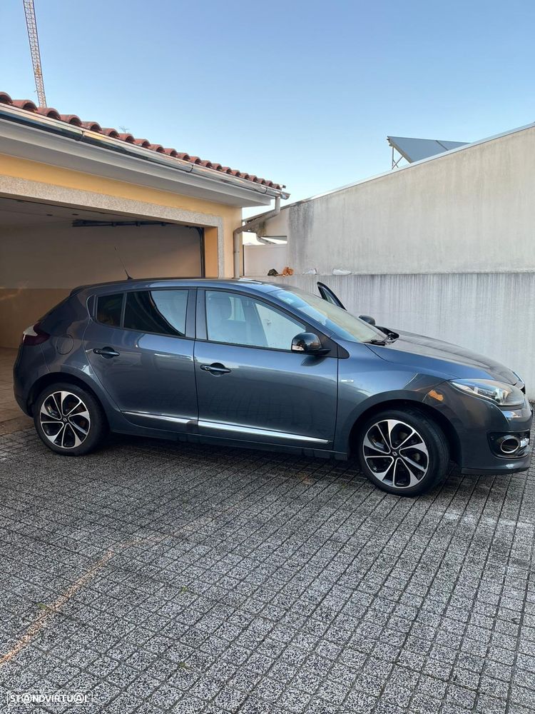 Renault Mégane 1.6 dCi Bose Edition - 1