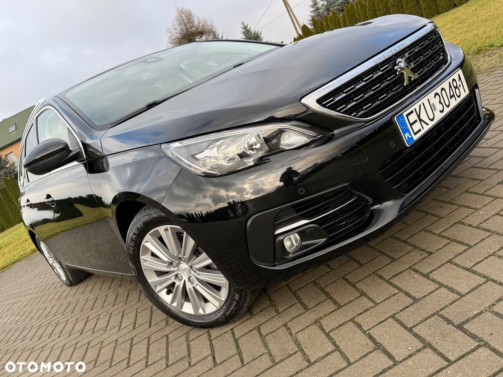 Peugeot 308 - 21