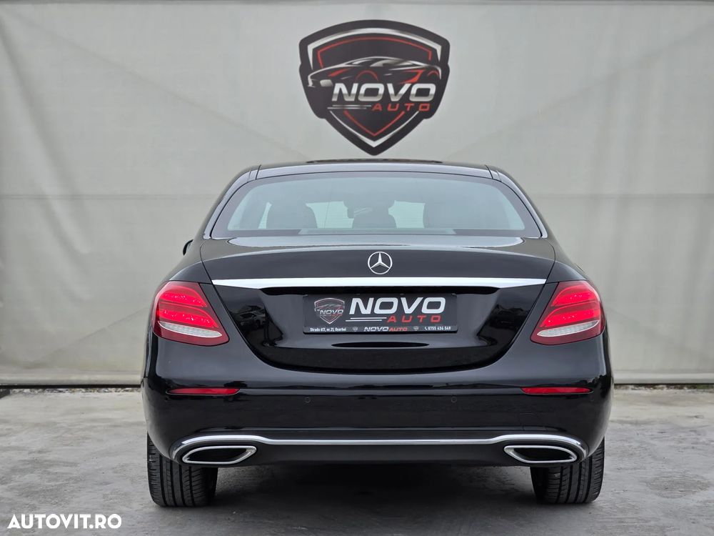 Mercedes-Benz E 220 d T 9G-TRONIC Avantgarde - 34