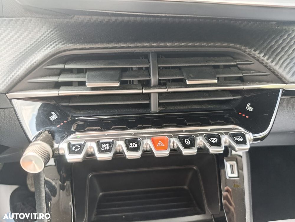 Peugeot 208 1.2 L PureTech STT Active Pack - 29