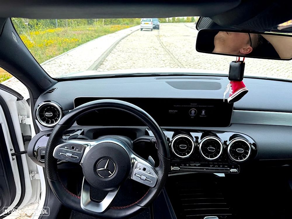 Mercedes-Benz A 200 - 12