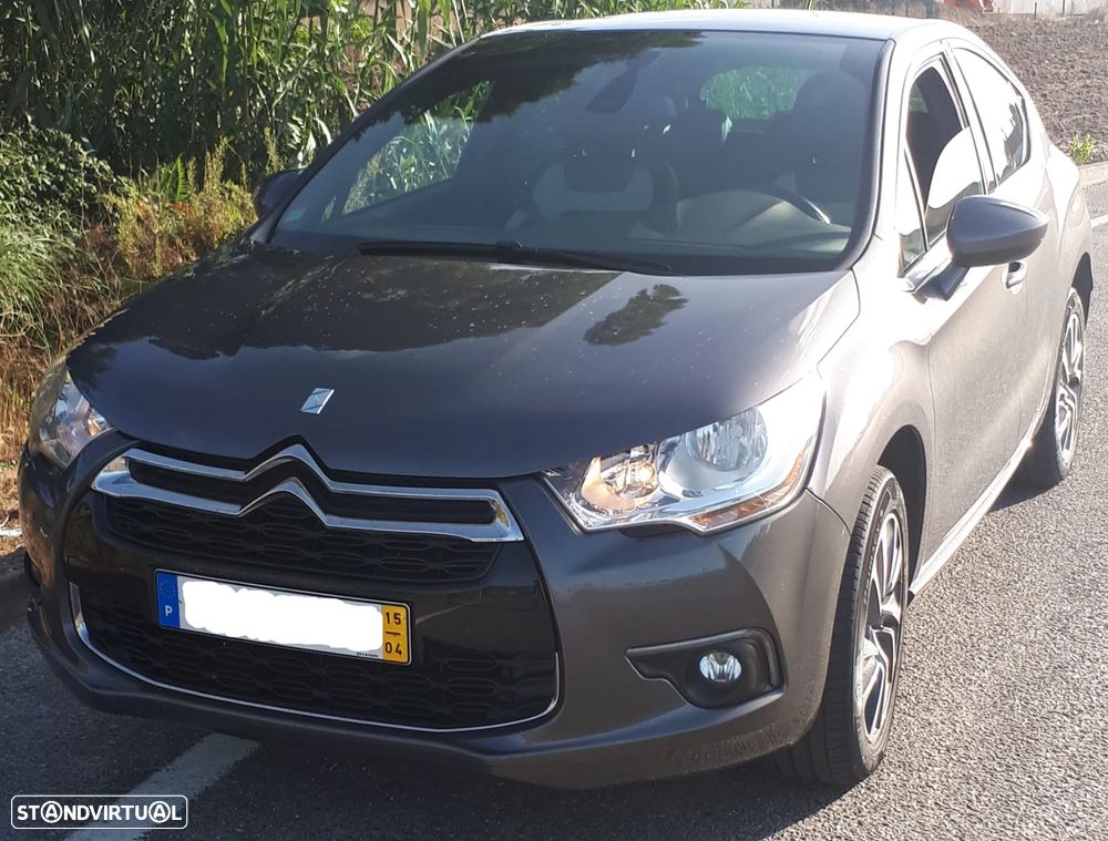 Citroën DS4 1.6 BlueHDi So Chic - 1