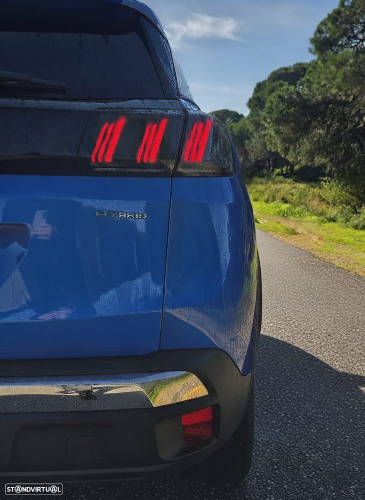 Peugeot 3008 1.6 Hybrid Allure Pack e-EAT8 - 8