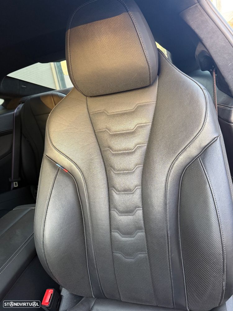 BMW 840 d xDrive Pack M - 13