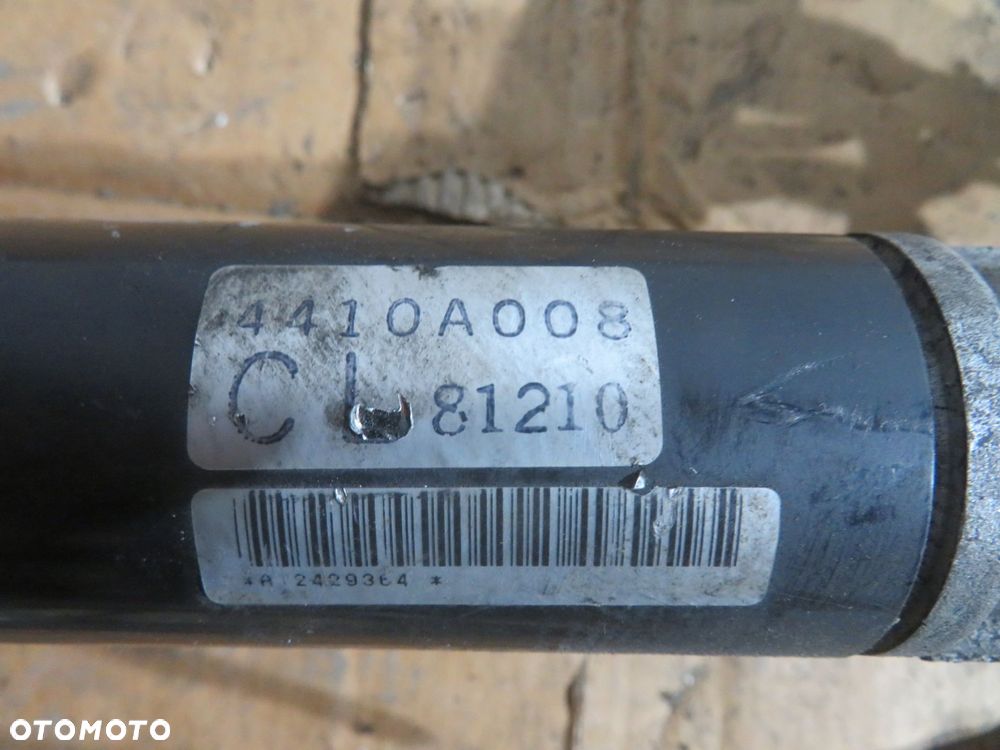 PRZEKŁADNIA KIEROWNICZA MAGLOWNICA LANCER VIII X 4410A008 MITSUBISHI 2007-2016 - 19