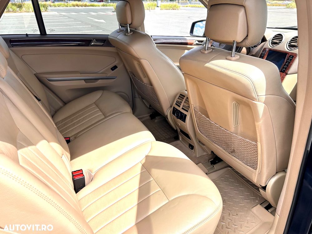 Mercedes-Benz ML - 8