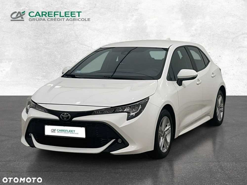 Toyota Corolla 1.2 T Comfort - 1