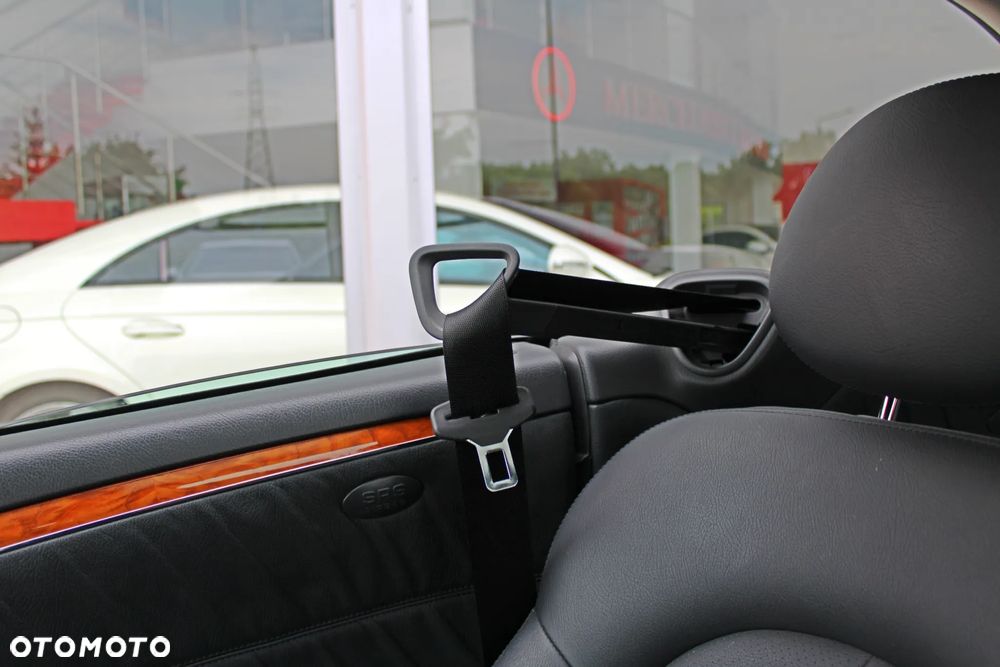 Mercedes-Benz CLK 320 Elegance - 24