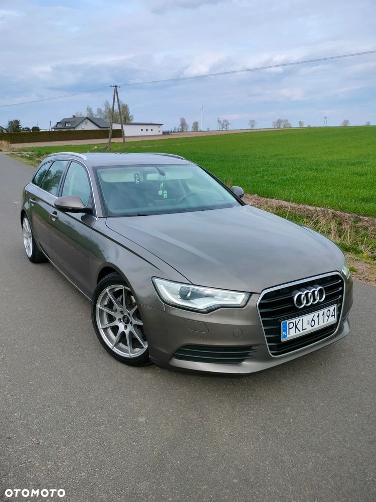 Audi A6 Avant 2.0 TDI DPF - 2