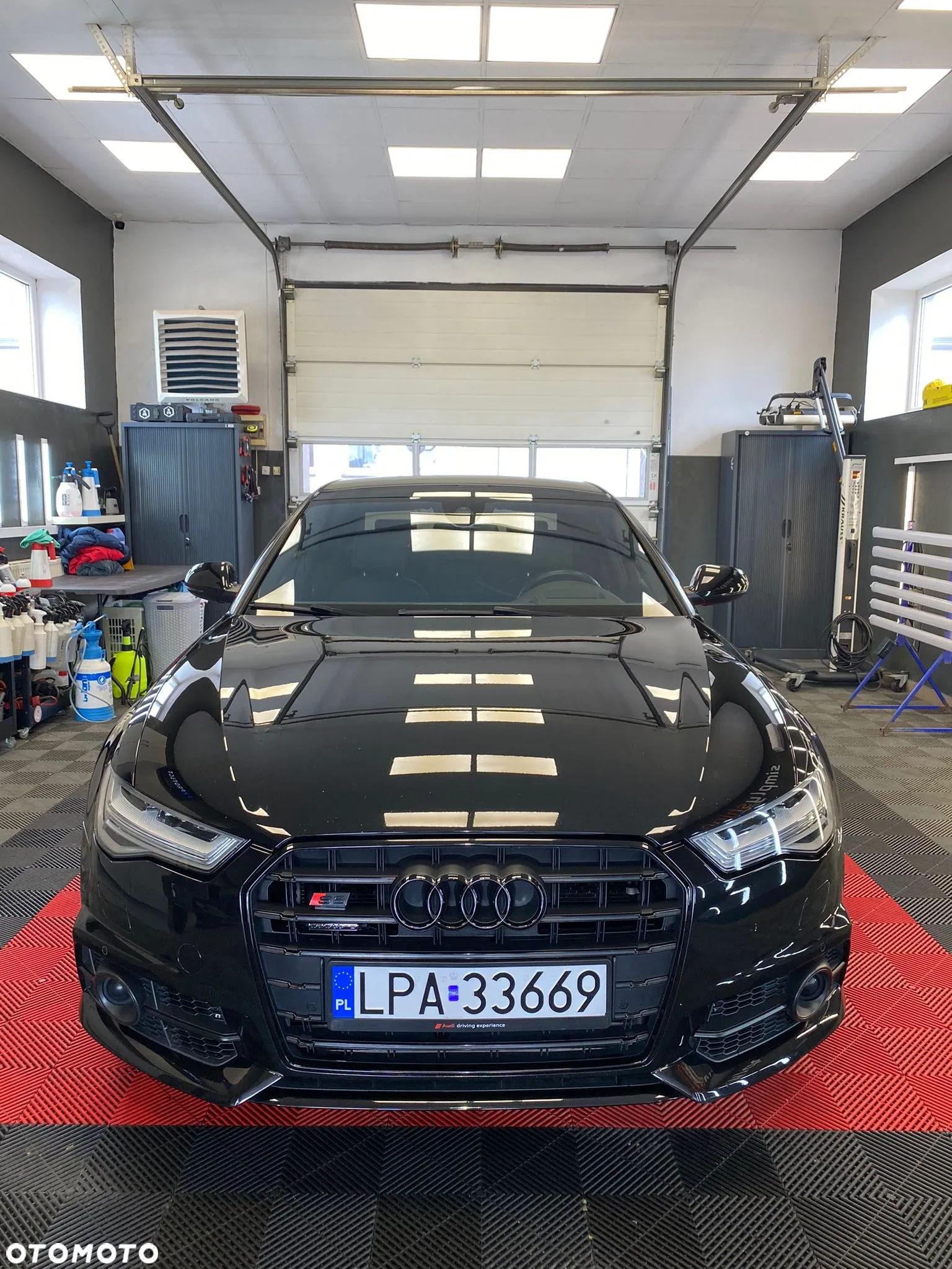 Audi A6 3.0 TDI Quattro S tronic - 10