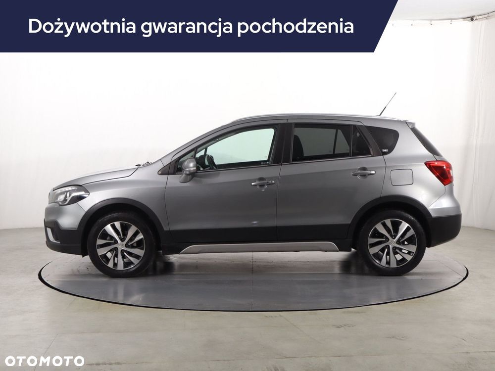 Suzuki SX4 S-Cross - 4