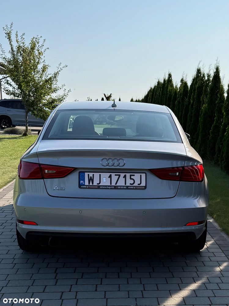 Audi A3 Limousine 2.0 TDI clean diesel Ambiente S tronic - 10