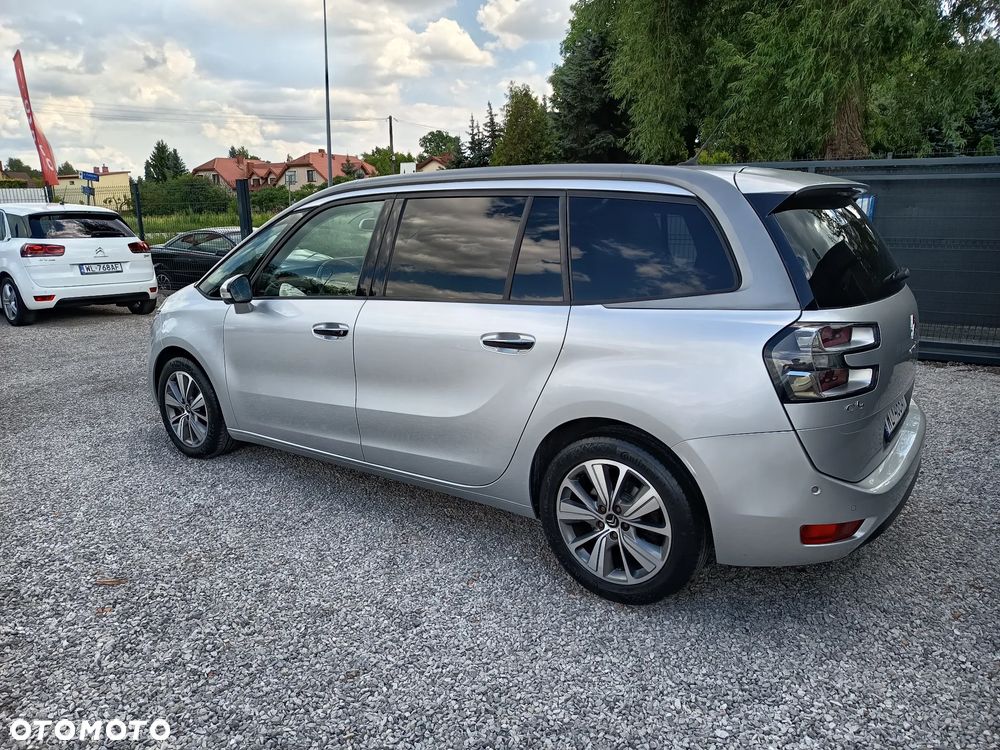 Citroën C4 Grand Picasso 1.6 e-HDi Exclusive - 6