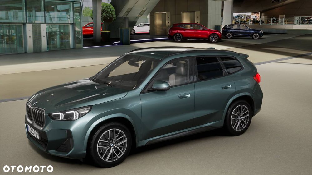 BMW X1 sDrive20i mHEV M Sport sport - 3