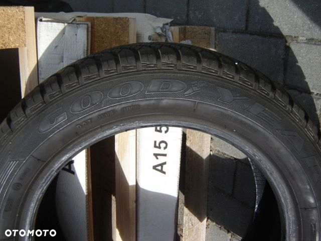 OPONA GOODYEAR VECTOR 4SEASON 205/55/16 7MM - 3