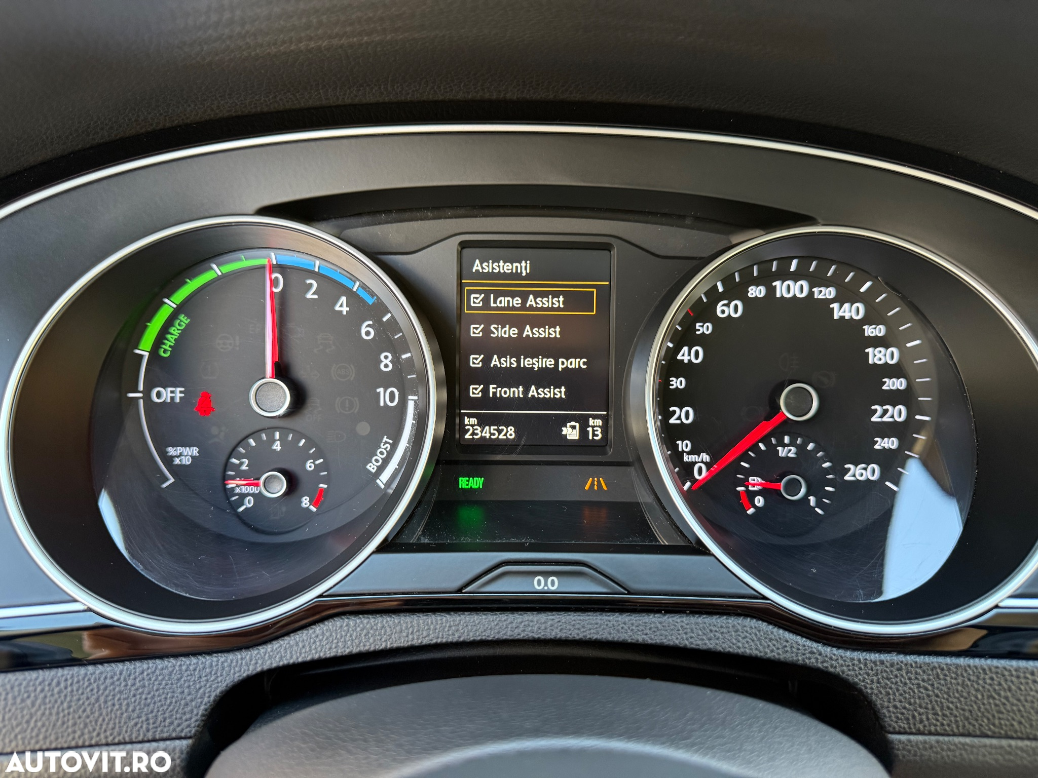 Volkswagen Passat 1.4 TSI Plug-In-Hybrid DSG GTE - 27