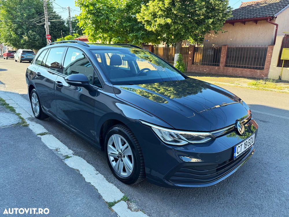 Volkswagen Golf 2.0 TDI DSG Style - 5
