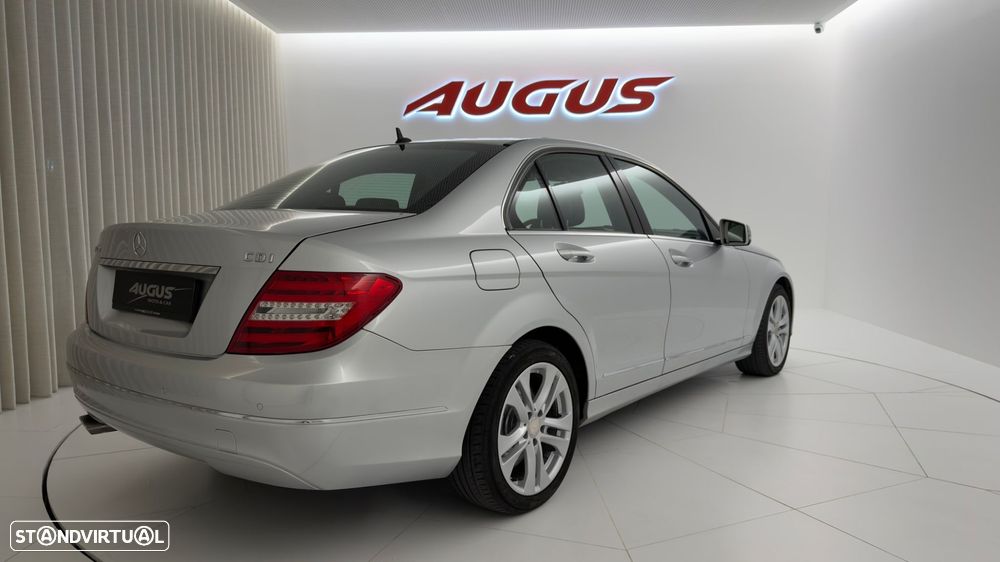 Mercedes-Benz C 220 CDi Avantgarde BE - 3