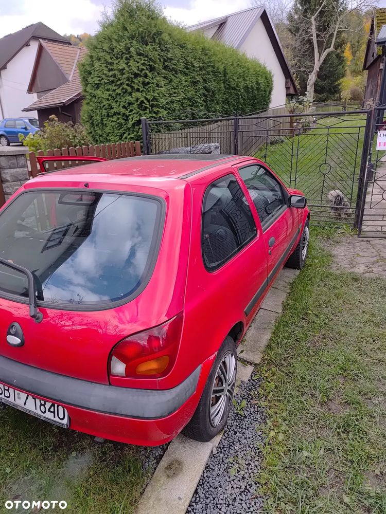 Ford Fiesta 1.3 Flair - 6