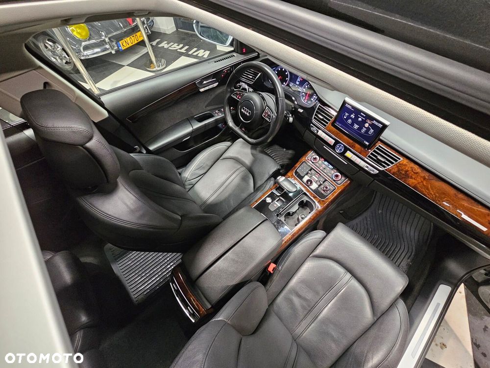 Audi A8 - 20