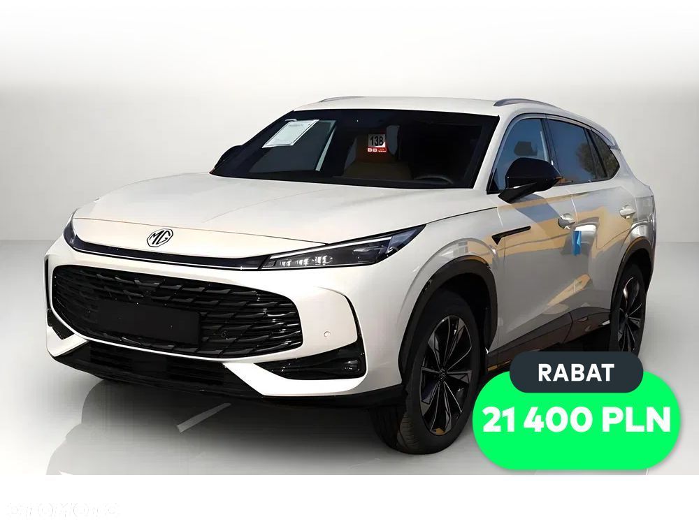 MG HS 1.5T HEV+ Exclusive - 2