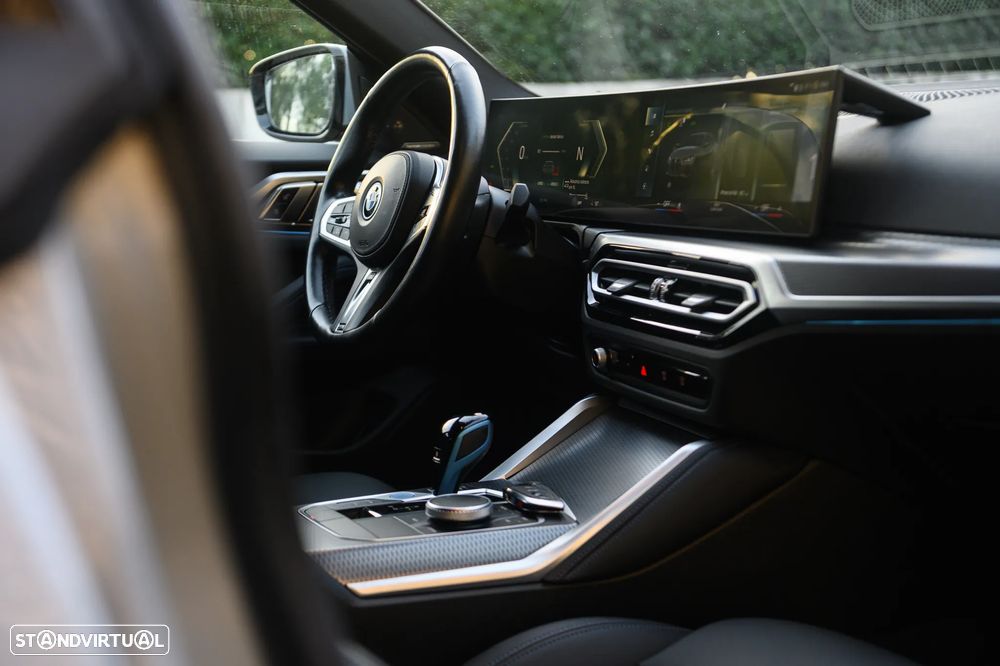 BMW i4 eDrive35 Gran Coupe M Sport - 49