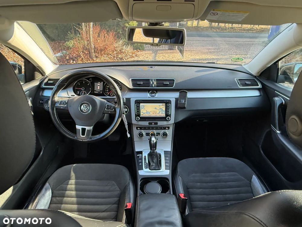 Volkswagen Passat 2.0 TDI DSG BlueMotion Technology Highline - 6