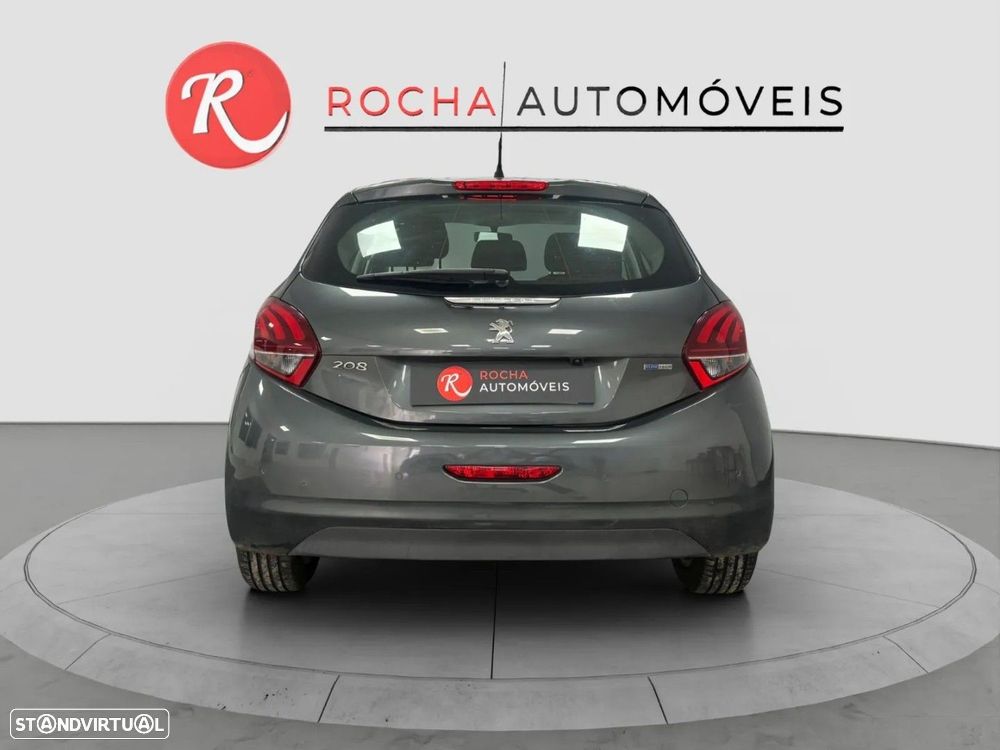 Peugeot 208 1.2 VTi Active - 7