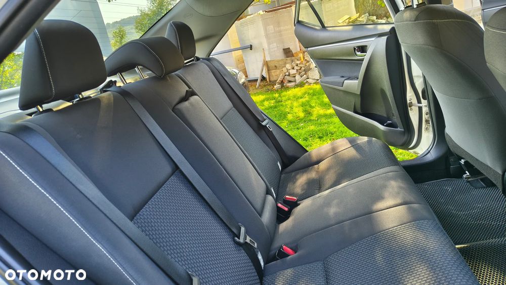 Toyota Corolla 1.4 D-4D Comfort - 17