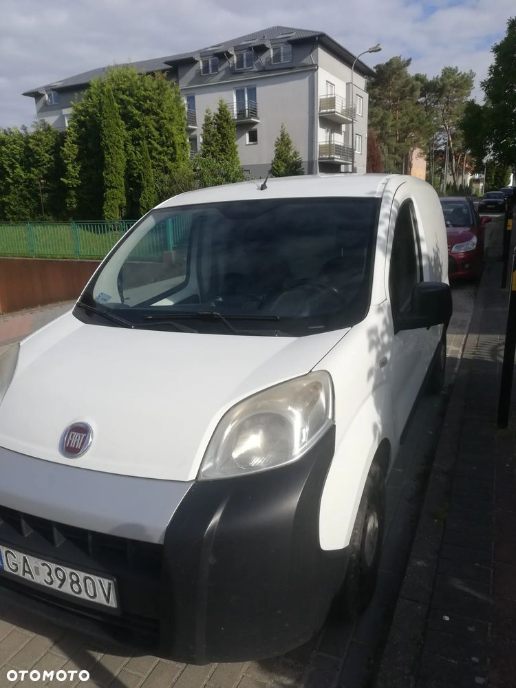 Fiat Fiorino 1.3 Multijet 16V Dynamic Euro5 - 1