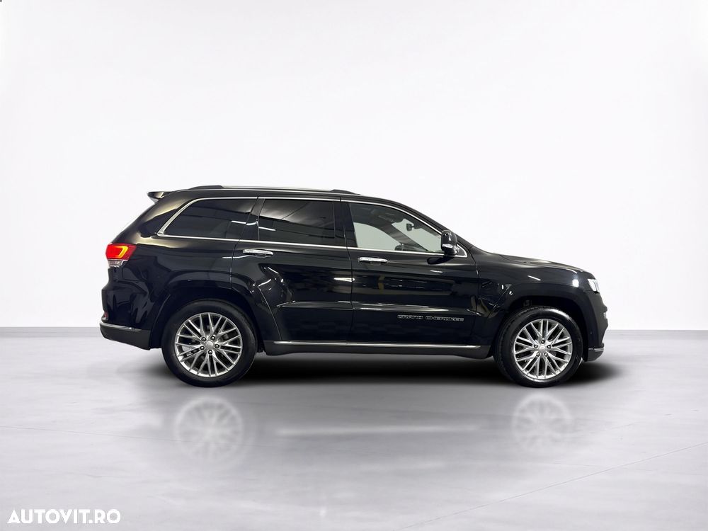 Jeep Grand Cherokee 3.0 TD AT Summit - 7