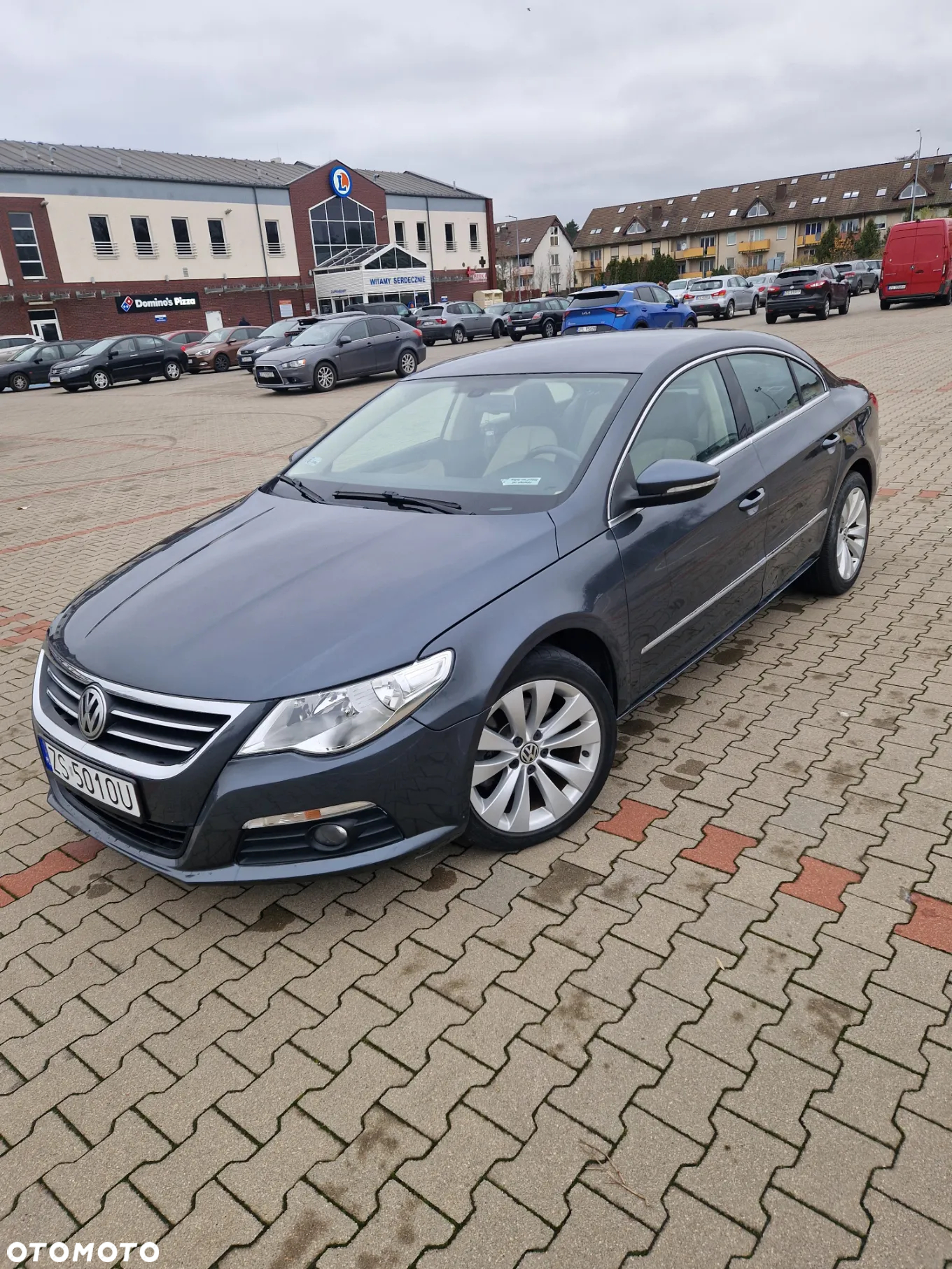 Volkswagen Passat CC 2.0 TSI DSG - 17