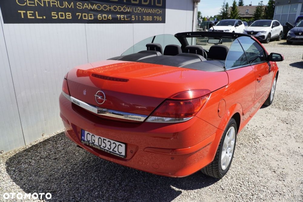 Opel Astra - 33