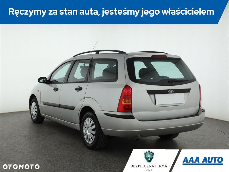 Ford Focus SW - 6