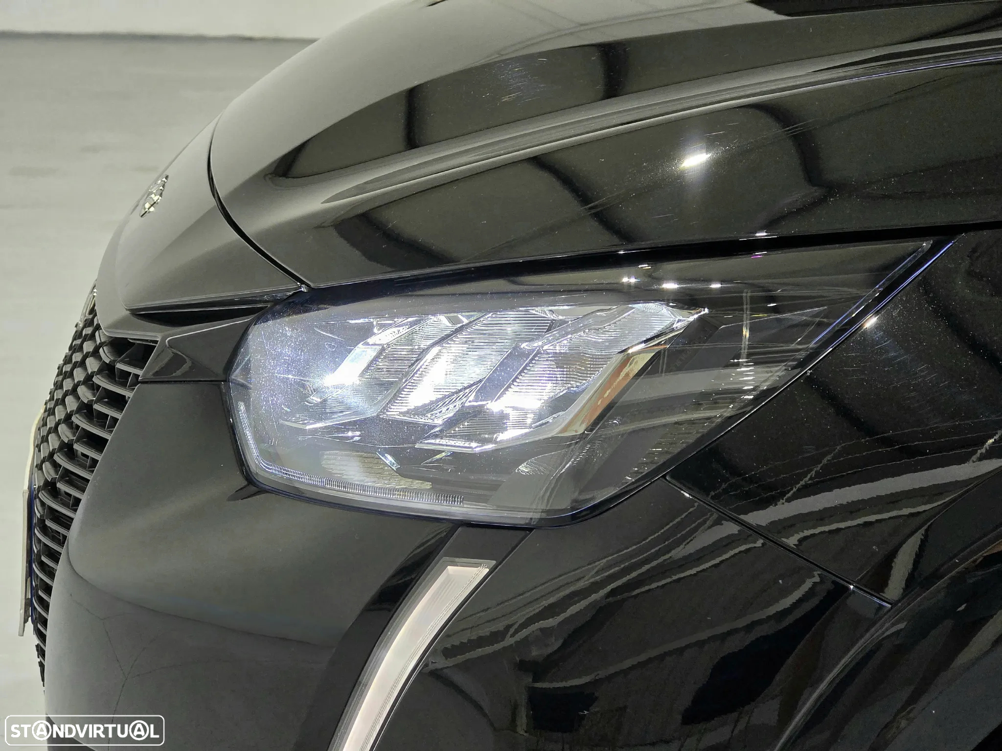 Peugeot e-208 50 kWh Allure - 9