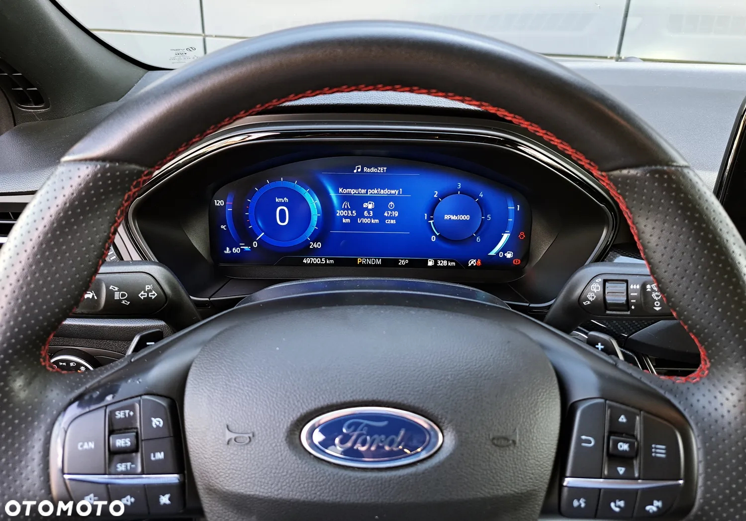 Ford Focus 1.5 EcoBlue SCR ST-Line - 30