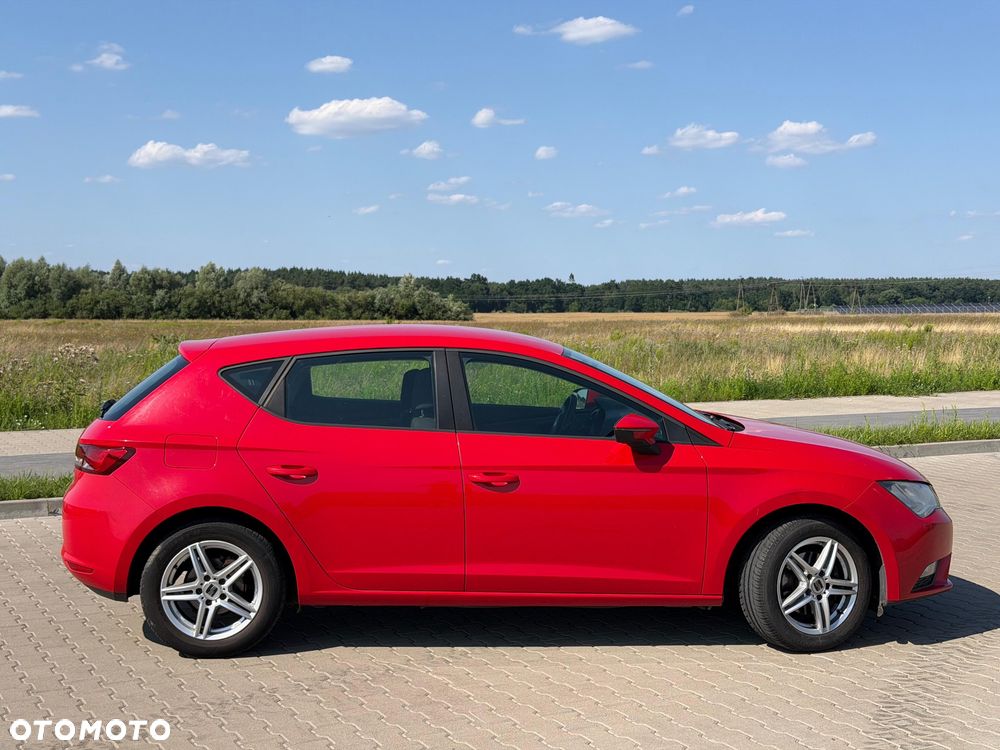 Seat Leon 1.2 TSI Style - 12