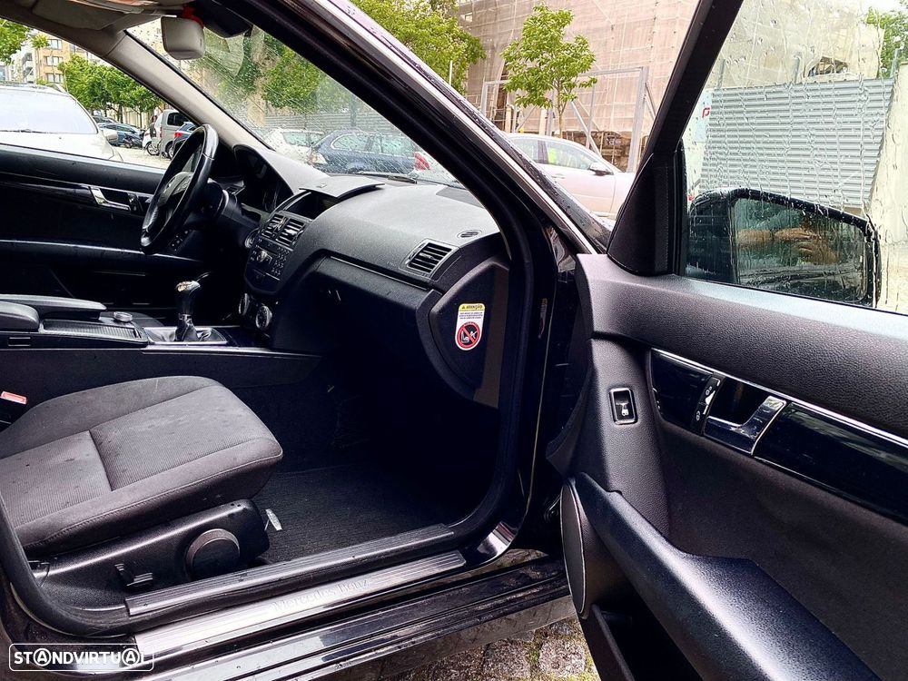 Mercedes-Benz C 200 CDi Classic - 18