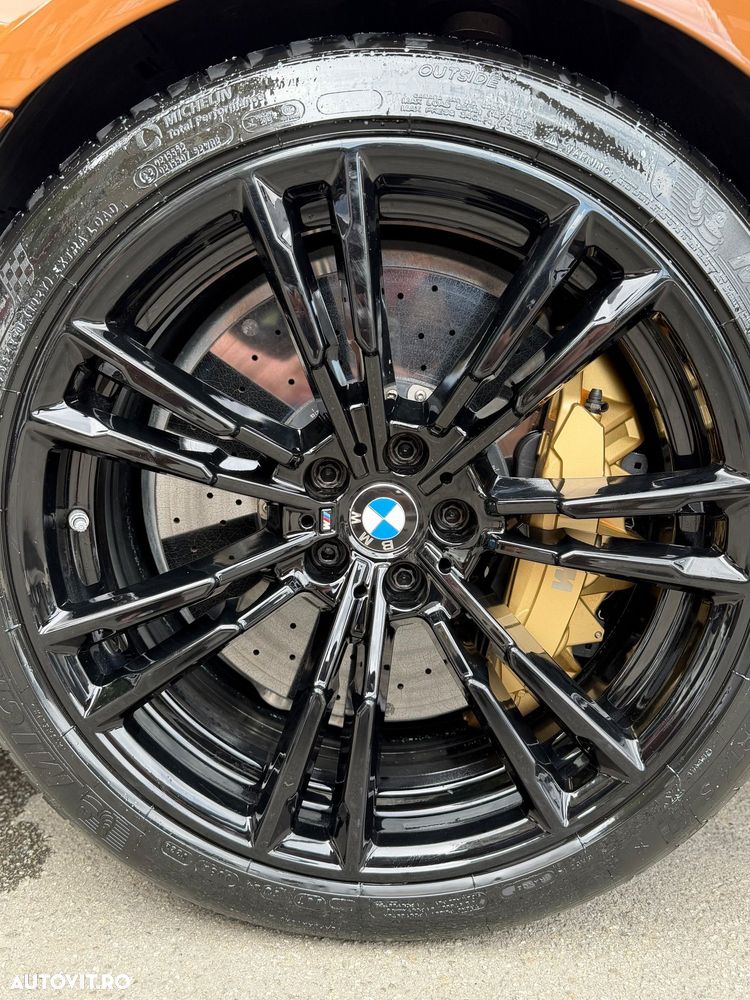 BMW M5 Competition - 9