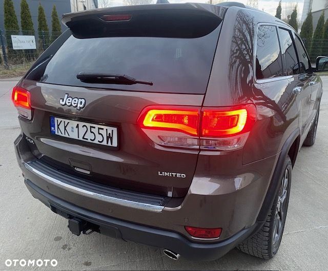 Jeep Grand Cherokee 3.6 V6 Limited - 8