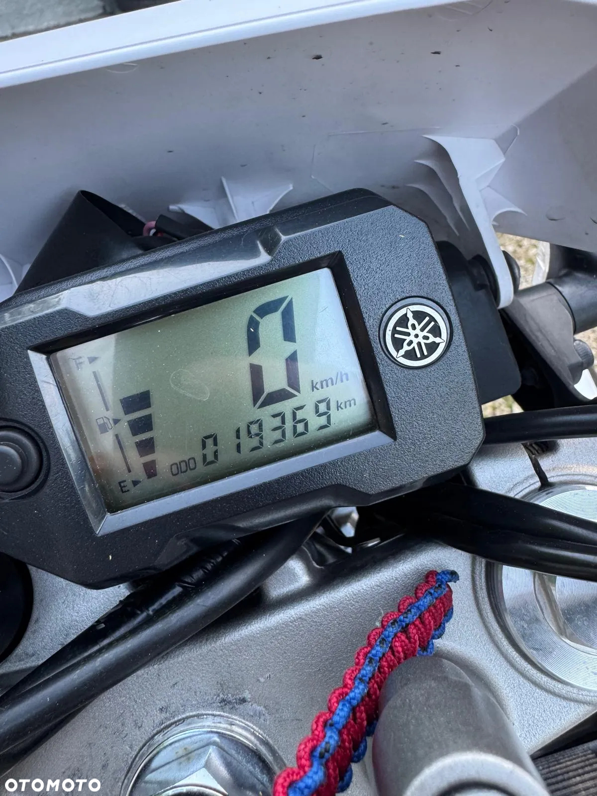 Yamaha WR