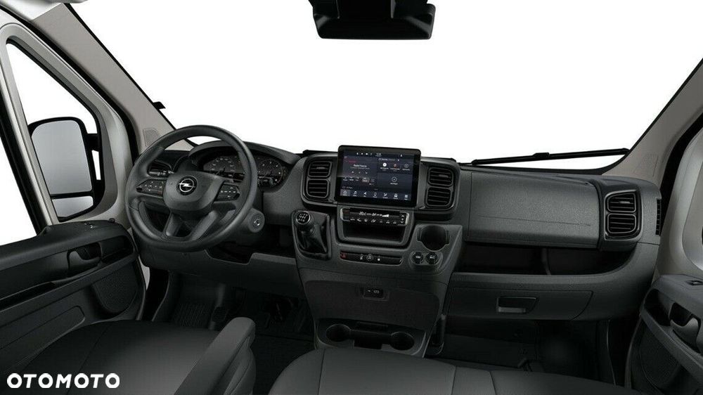 Opel movano Movano Furgon L3H2 Heavy 2.2 TD 140KM MT6 - 3