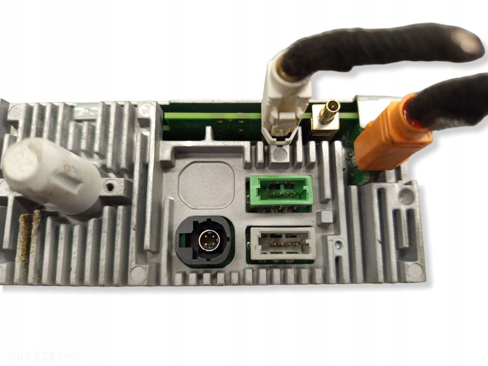 Stacja Multimedialna Radio Citroen C4 II Picasso 9810485980 - 7
