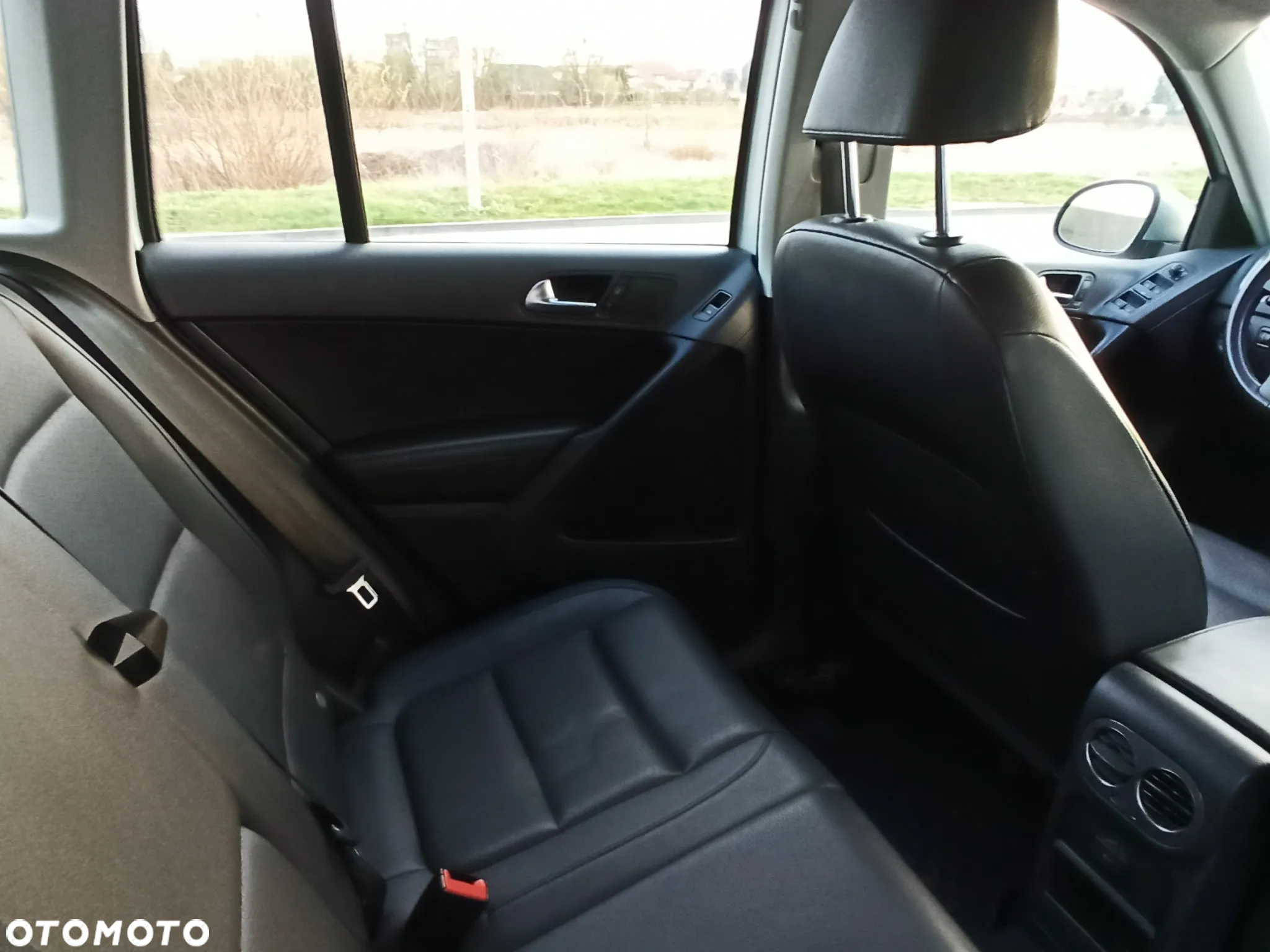 Volkswagen Tiguan 2.0 TSI 4Motion Automatik Team - 4