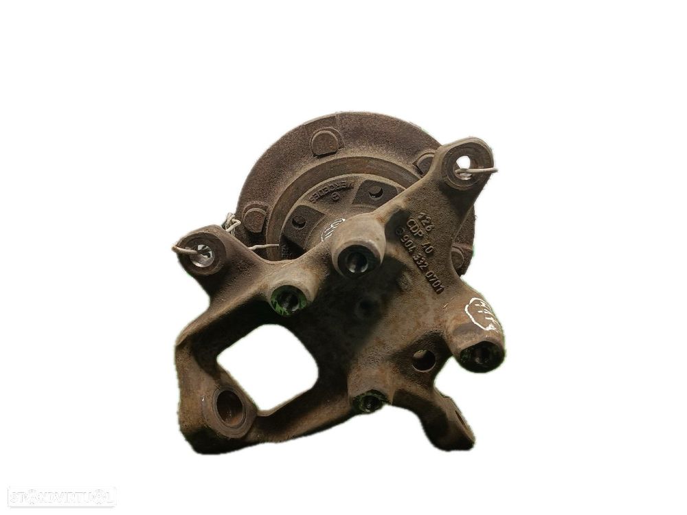 Manga Eixo Frente Esq Mercedes-Benz Sprinter 4-T Caixa (907, 910) - 4