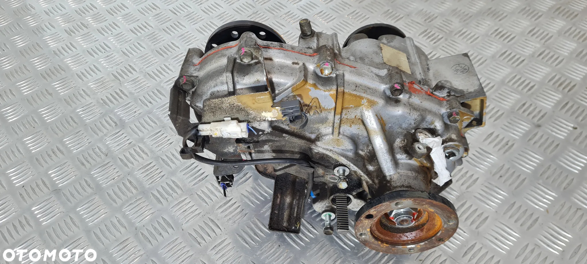 Suzuki Jimny 1.3 Reduktor - 7